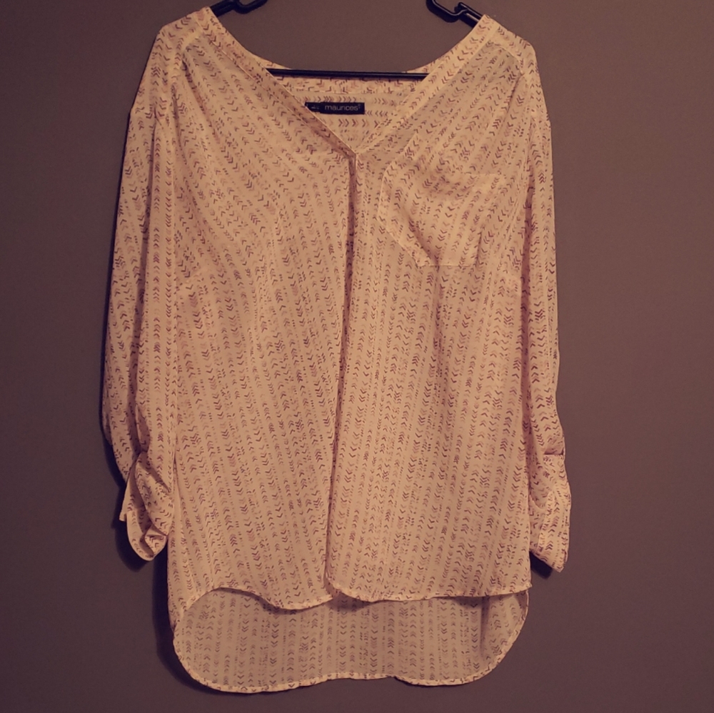 Women's Blouse Size 1
